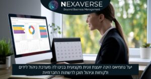 כמה חשוב לנהל את התקשורת עם הלקוחות בצורה מסודרת, לעקוב אחרי כל ליד שמתקשר בעקבות פוסט או הרצאה, ולא לפספס אף הזדמנות. בדיוק בשביל זה פותחה מערכת נקסאברס – פתרון CRM חכם בעברית שמותאם במיוחד למי שעובד ברשתות, משתמש ב-WhatsApp ככלי עבודה עיקרי, ונדרש לשמור על סדר בתהליכי הליווי